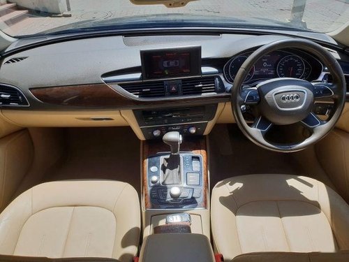 2016 Audi A6 AT 2011-2015 for sale at low price