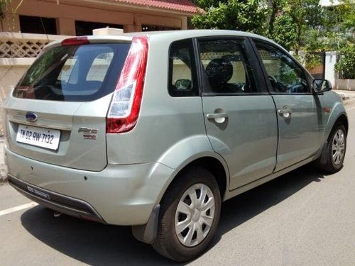 Used Ford Figo Diesel ZXI MT car at low price