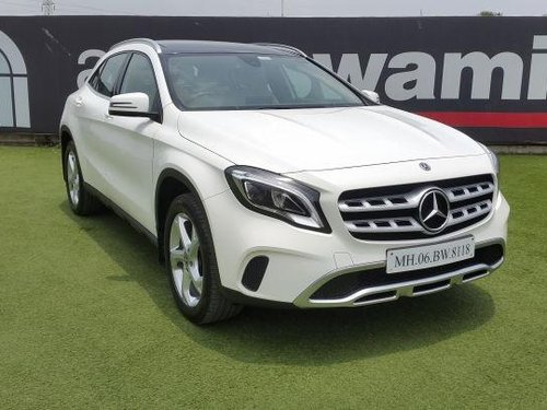 2018 Mercedes Benz GLA Class AT for sale