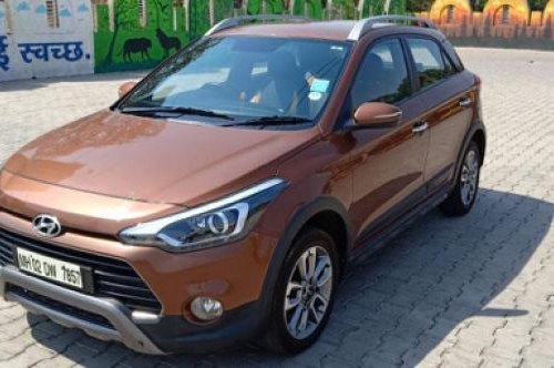 Hyundai i20 Active 1.4 SX with AVN MT for sale