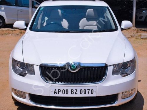 Used 2010 Skoda Superb Elegance 1.8 TSI AT for sale