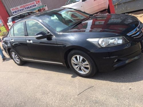 Used Honda Accord AT car at low price