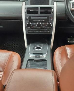 2016 Land Rover Discovery Sport SD4 HSE Luxury AT for sale