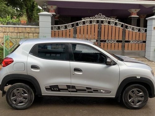 Used 2017 Renault Kwid 1.0 AT for sale