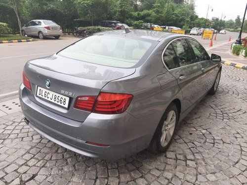 Used BMW 5 Series AT car at low price