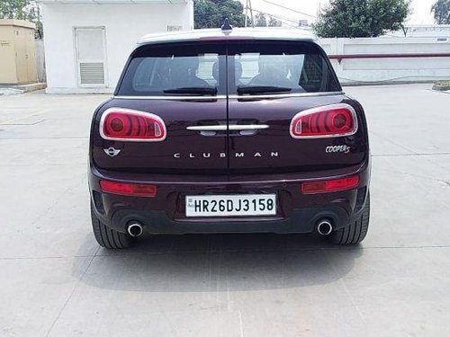 2017 Mini Clubman MT for sale at low price