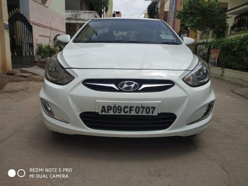 Hyundai Verna 1.6 SX MT 2011 for sale