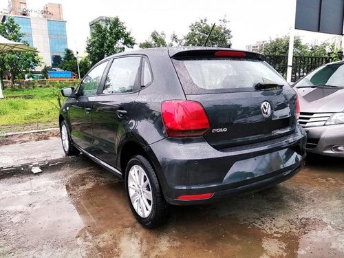 Volkswagen Polo 1.2 MPI Highline MT 2015 for sale