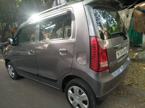 Maruti Suzuki Wagon R VXI MT 2013 for sale