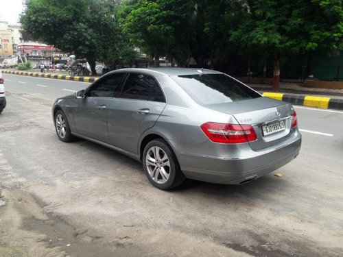 Mercedes Benz E-Class 2009-2013 2013 AT for sale