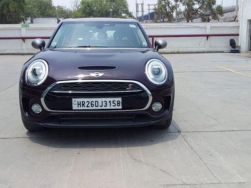 2017 Mini Clubman MT for sale at low price