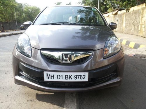 Used 2014 Honda Brio S MT for sale