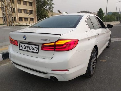 BMW 5 Series 520d Sport Line AT for sale