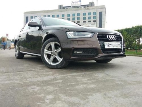 Used Audi A4 2.0 TDI AT 2013 for sale