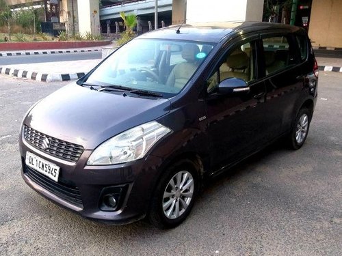 2012 Maruti Suzuki Ertiga ZDI MT for sale at low price