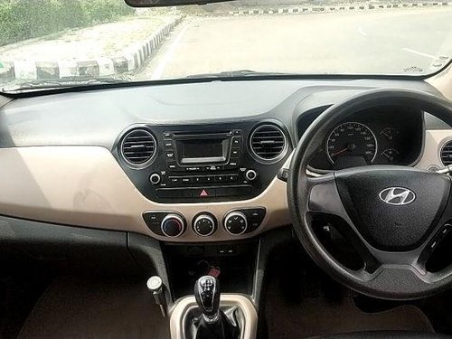 Used Hyundai Grand i10 1.2 CRDi Sportz MT 2014 for sale