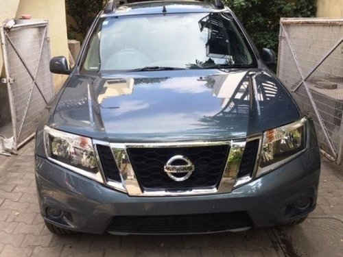 2014 Nissan Terrano XE D MT for sale at low price