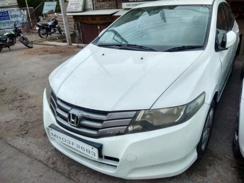 Used Honda City Corporate Edition MT 2010 for sale