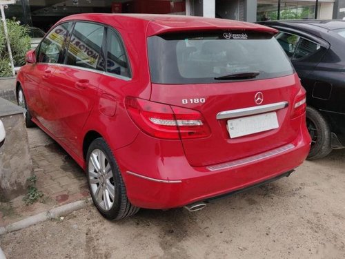 Mercedes Benz B Class AT 2013 for sale