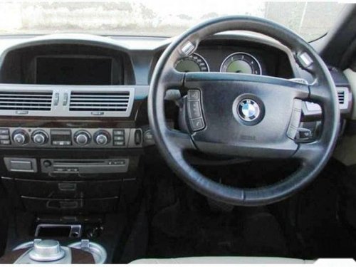 BMW 7 Series AT 2007-2012 2009 for sale