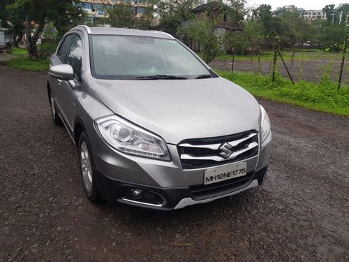 2016 Maruti Suzuki S Cross MT for sale