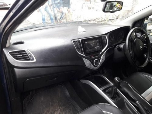 Used Maruti Suzuki Baleno Alpha MT car at low price