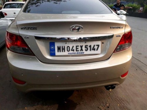 2011 Hyundai Verna  1.6 SX MT for sale