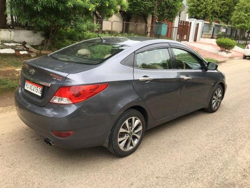 Hyundai Verna 2011-2015 1.6 SX CRDi (O) MT for sale