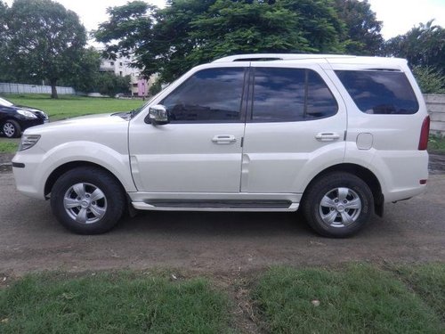 Used Tata Safari Storme  VX 4WD MT car at low price