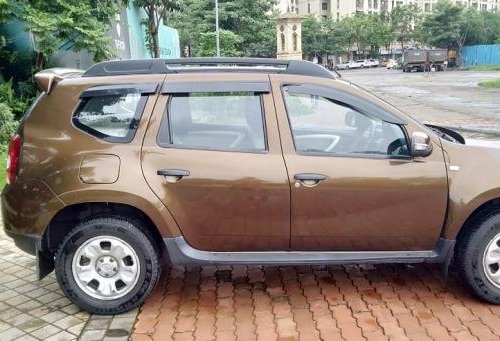 Renault Duster 85PS Diesel RxL Optional MT 2014 for sale