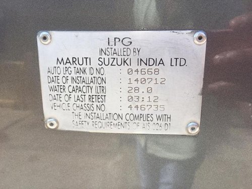 Used Maruti Suzuki Wagon R MT car at low price