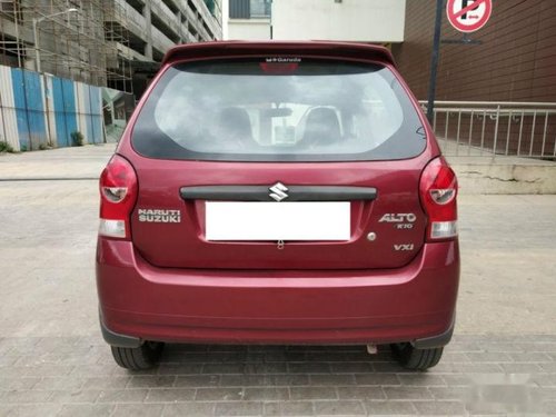 Maruti Suzuki Alto K10 VXI MT 2014 for sale