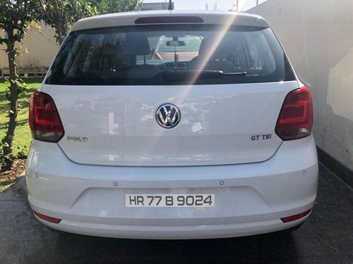 Volkswagen Polo 1.2 MPI Highline MT 2016 for sale