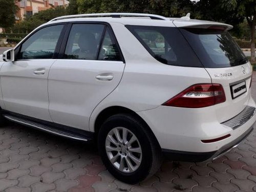 Used Mercedes Benz M Class ML 250 CDI AT car at low price