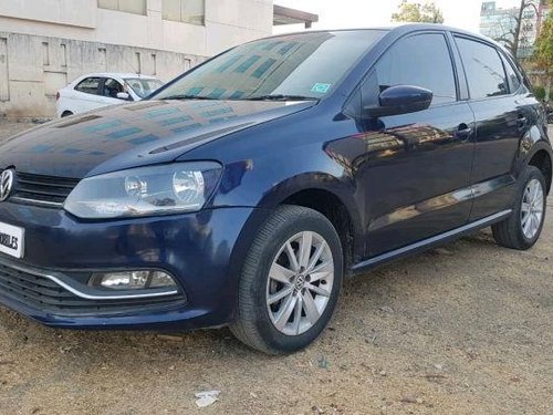 Volkswagen Polo 2013-2015 1.2 MPI Highline MT for sale