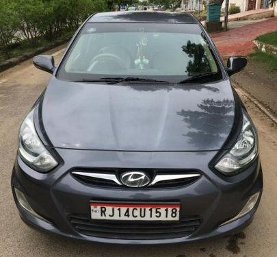 Hyundai Verna 2011-2015 1.6 SX CRDi (O) MT for sale