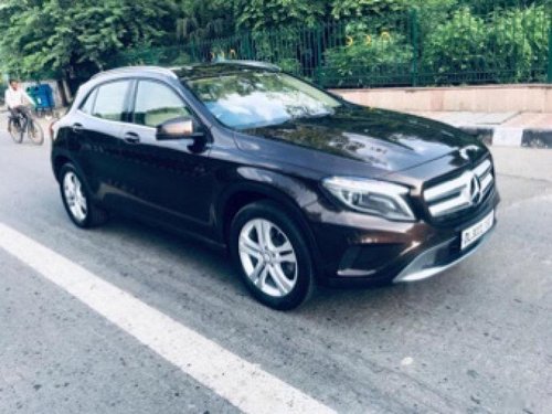 Used 2016 Mercedes Benz GLA Class AT for sale