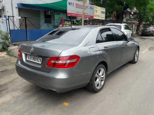 Mercedes Benz E-Class 2009-2013 2013 AT for sale