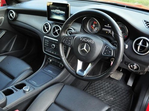 Mercedes-Benz CLA 2015-2016 200 CDI Sport AT for sale