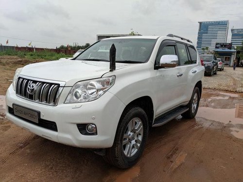 Toyota prado Diesel VX AT 2011 for sale