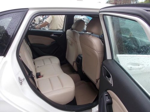 Used Mercedes Benz B Class AT car at low price