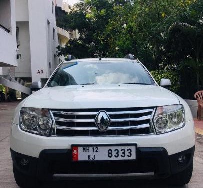 Used Renault Duster 110PS Diesel RxZ Plus MT 2014 for sale