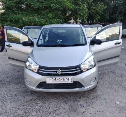 Used Maruti Suzuki Celerio  VXI MT car at low price