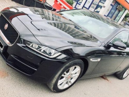 Used Jaguar XE 2.0L Diesel Pure AT 2017 for sale