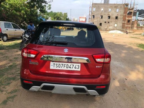 Maruti Suzuki Vitara Brezza ZDi Plus MT 2016 for sale