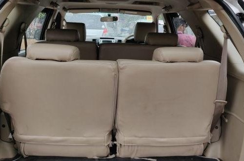 Used Toyota Fortuner  4x2 MT TRD Sportivo car at low price
