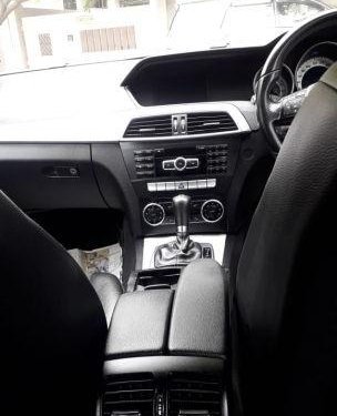 Mercedes-Benz C-Class 220 MT for sale