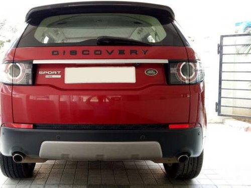 Land Rover Discovery Sport SD4 HSE Luxury 7S AT for sale