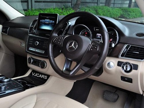 2016 Mercedes Benz GLE AT for sale at low price