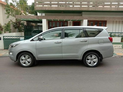 Used 2016 Toyota Innova Crysta  2.4 ZX MT for sale